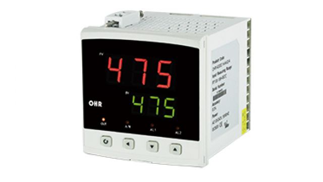 OHR-A303系列經濟型三位模糊PID溫控器