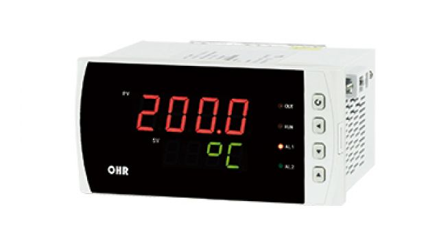 OHR-A100/A104系列簡易型數字顯示控制儀