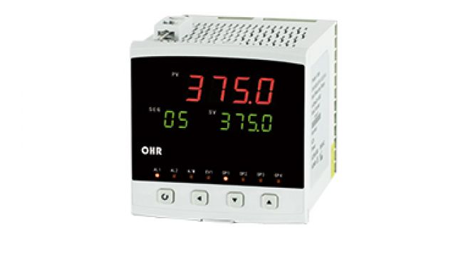 OHR-E401系列程序閥門溫控器/調節儀