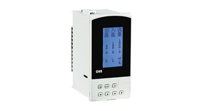 OHR-G610/G610R系列液晶熱(冷)量積算記錄儀