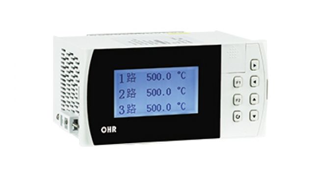 OHR-F100R系列無紙記錄儀