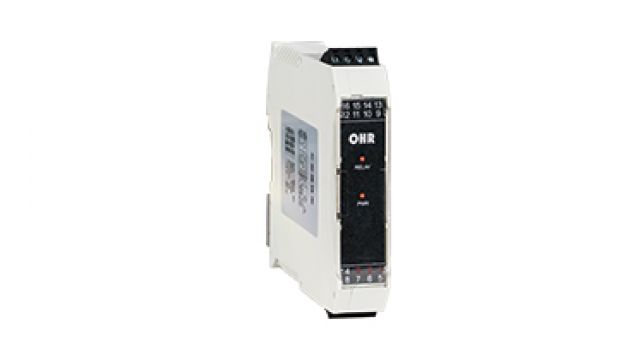 OHR-D33系列三相相序監控繼電器